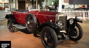 Simeone Foundation Automotive Museum