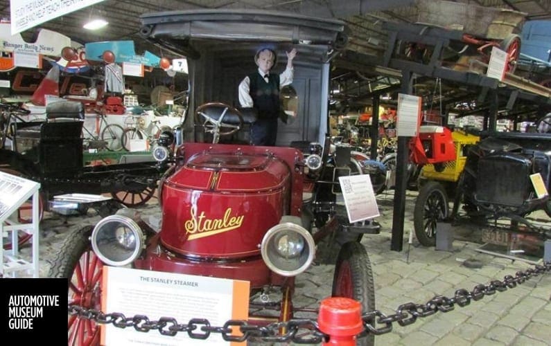 Stanley Museum - automotive museum guide