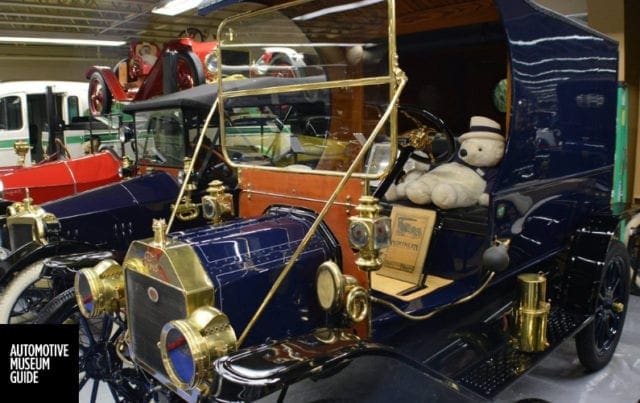 Tallahassee Automobile Museum - Automotive Museum Guide