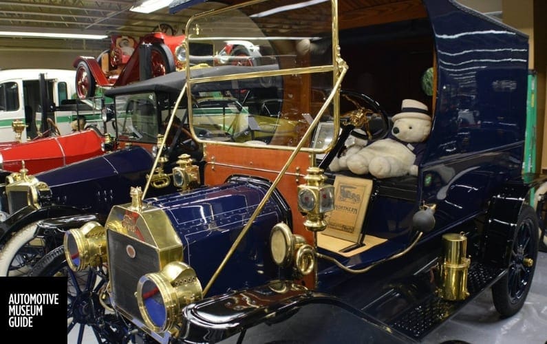 Tallahassee Automobile Museum -automotive museum guide