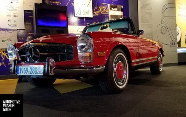 The Automotive Hall of Fame - Automotive Museum Guide