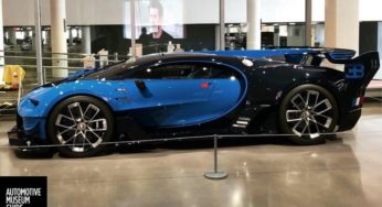 The Petersen Automotive Museum