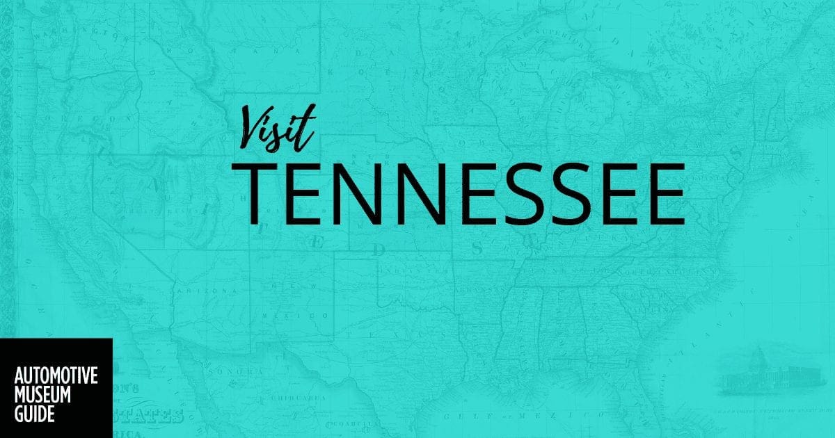 Tennessee Automotive Museums - Automotive Museum Guide