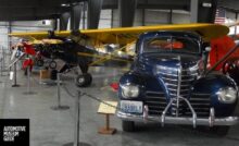Western Antique Aeroplane & Automobile Museum