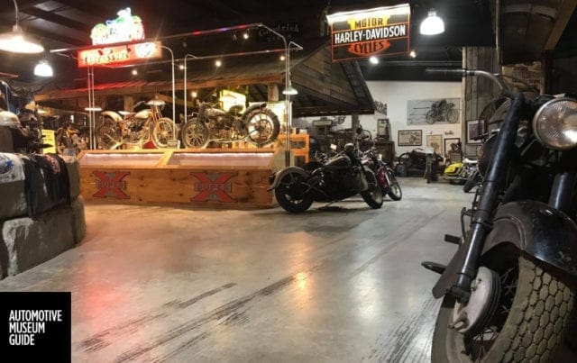 wheels through time motorcycle museum events
