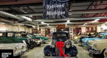 Ypsilanti Automotive Heritage Museum