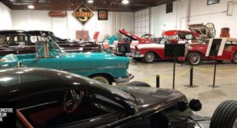 Heart of Route 66 Auto Museum