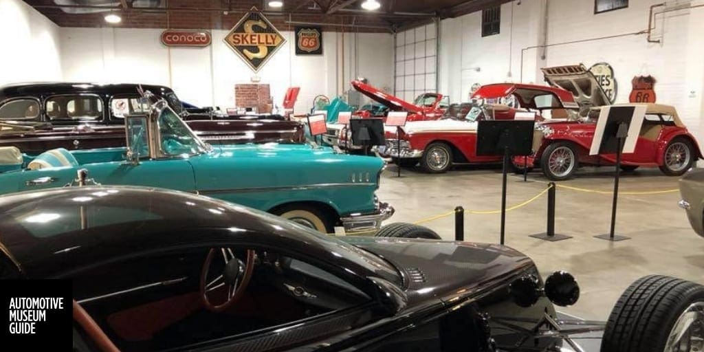 Heart of Route 66 Auto Museum Automotive Museum Guide