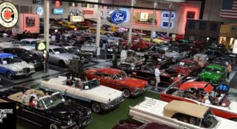 Klairmont Kollections Automotive Museum