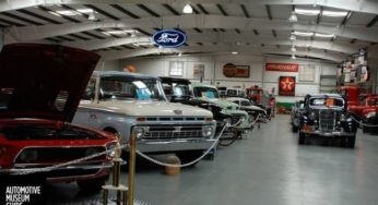 Bennett Classic Antique Car Museum