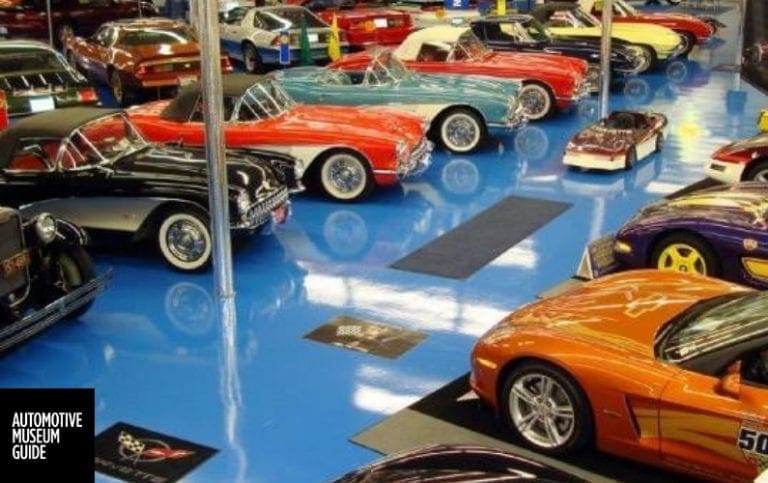 Chevrolet Hall Of Fame Museum Automotive Museum Guide