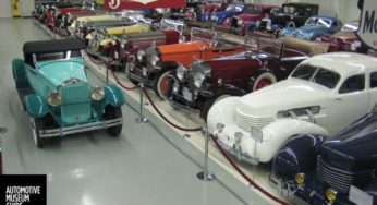 Cussler Museum