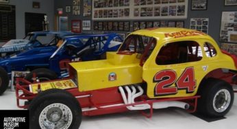 Dirt Motorsports Hall of Fame Classic Car Museum