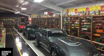 Eagles Mere Auto Museum