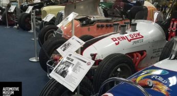 Eastern Museum of Motor Racing