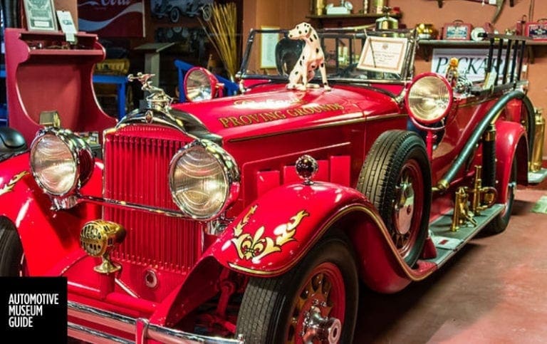 Fort Lauderdale Antique Car Museum - Automotive Museum Guide
