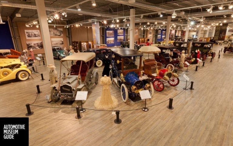 Fountainhead Antique Auto Museum - Automotive Museum Guide