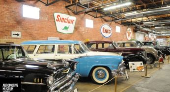 Four States Auto Museum