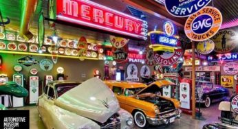 Frontier Auto Museum