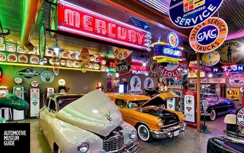 Frontier Relics & Auto Museum