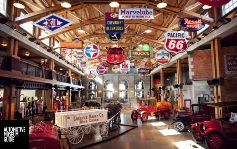 Gasoline Alley Museum