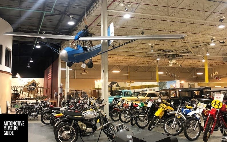 Glenn H. Curtiss Museum