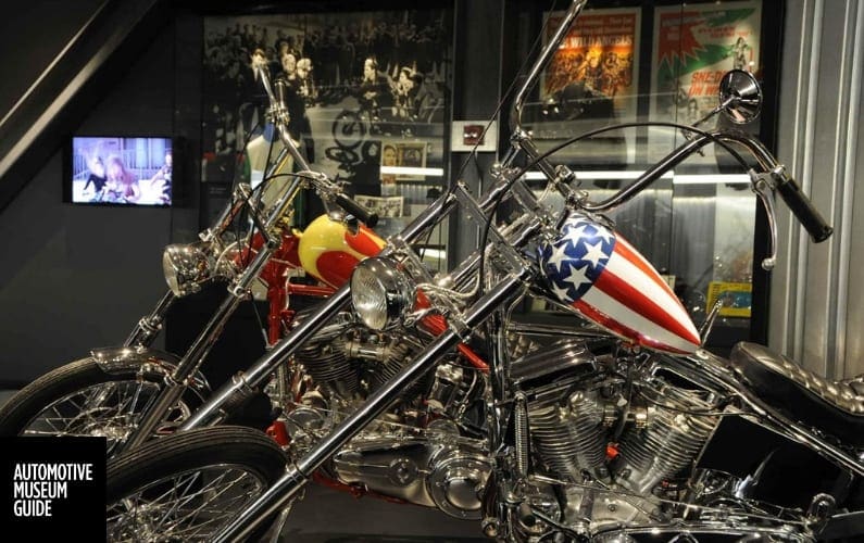 Harley-Davidson Museum