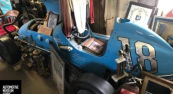 Himes Museum of Motor Racing Nostalgia