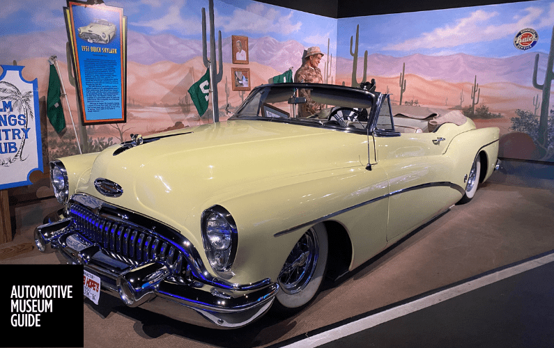 Hollywood star car museum