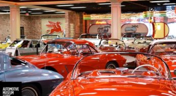 Horton Classic Car Museum