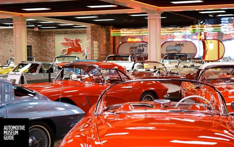 Horton Classic Car Museum - Automotive Museum Guide