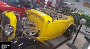 Memory Lane Car Museum