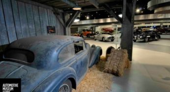 Mullin Automotive Museum