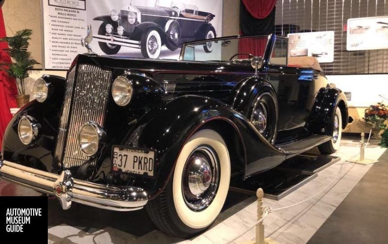 National Packard Museum