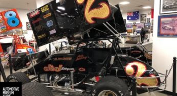 National Sprint Car Hall of Fame & Museum