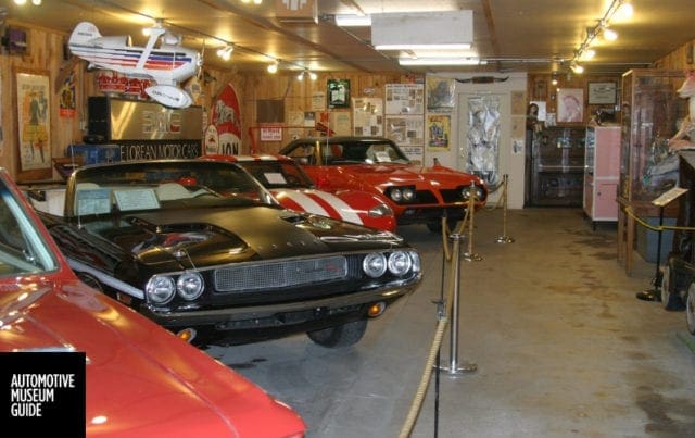 South Dakota Automotive Museums - Automotive Museum Guide