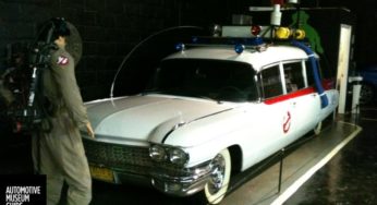 Rusty’s TV and Movie Car Museum