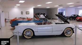 Schildberg Antique Car Museum
