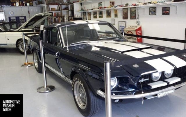 New Jersey Automotive Museums - Automotive Museum Guide