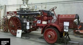 Yanke Motor Museum