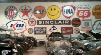 Mike Fuller Auto & Gas Museum