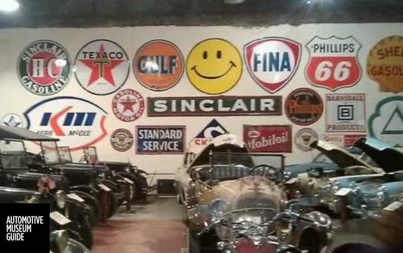 Oklahoma Automotive Museums Automotive Museum Guide