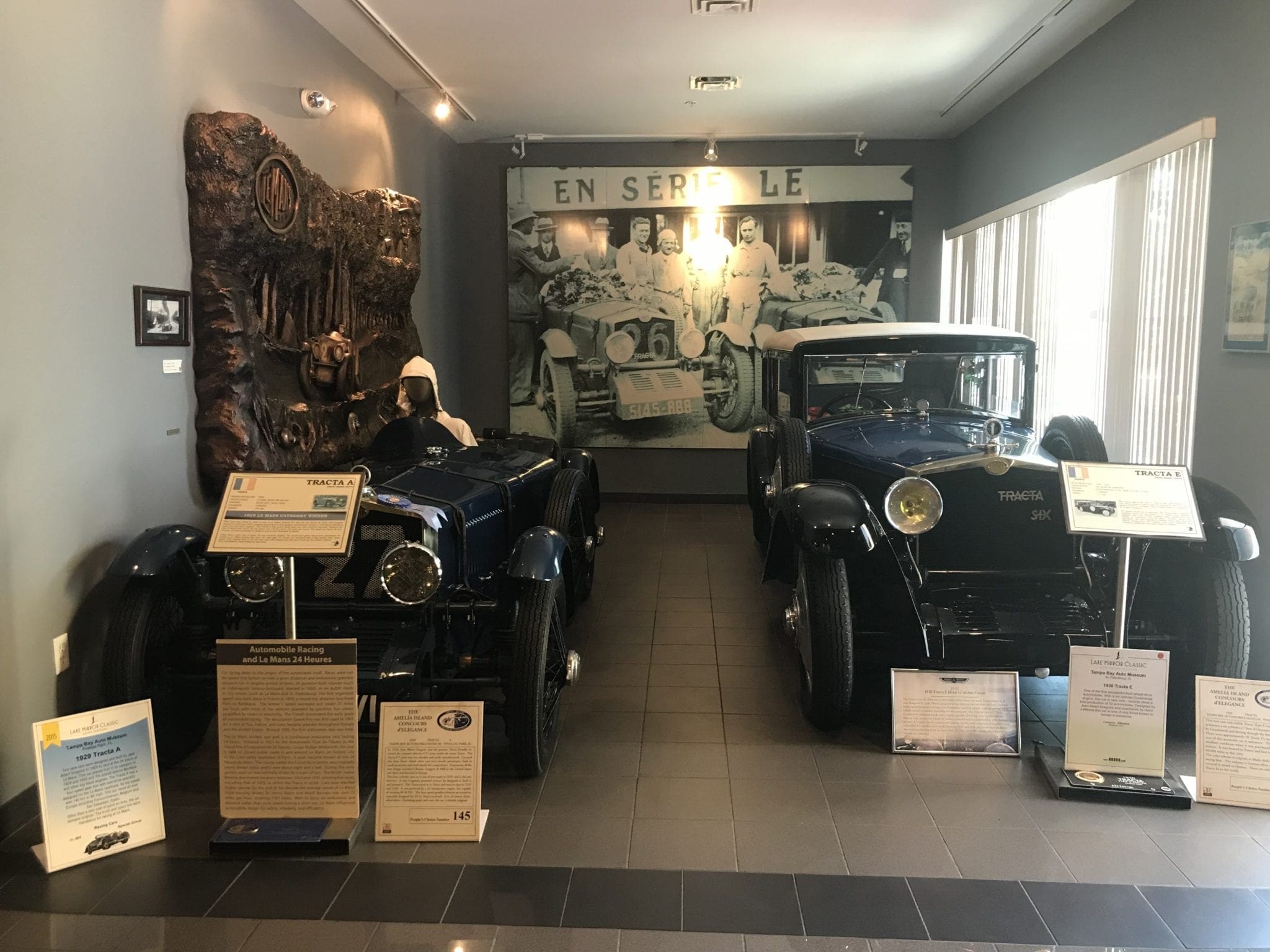 tampa bay automobile museum