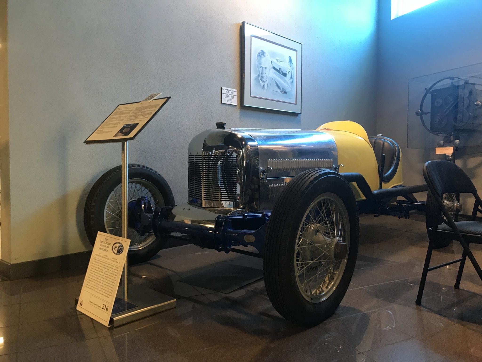 tampa bay automobile museum