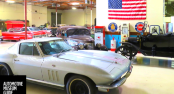 The Murphy Auto Museum