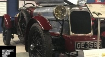 Visiting the Tampa Bay Automobile Museum