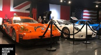The Panoz Museum
