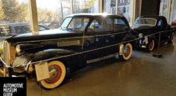 Bruce A. Elder Antique and Classic Automobiles