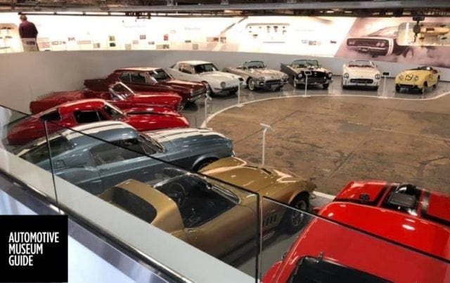 Tennessee Automotive Museums - Automotive Museum Guide