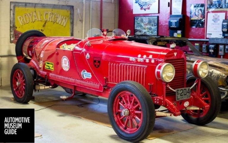 Must Visit Michigan Car Museums - Automotive Museum Guide